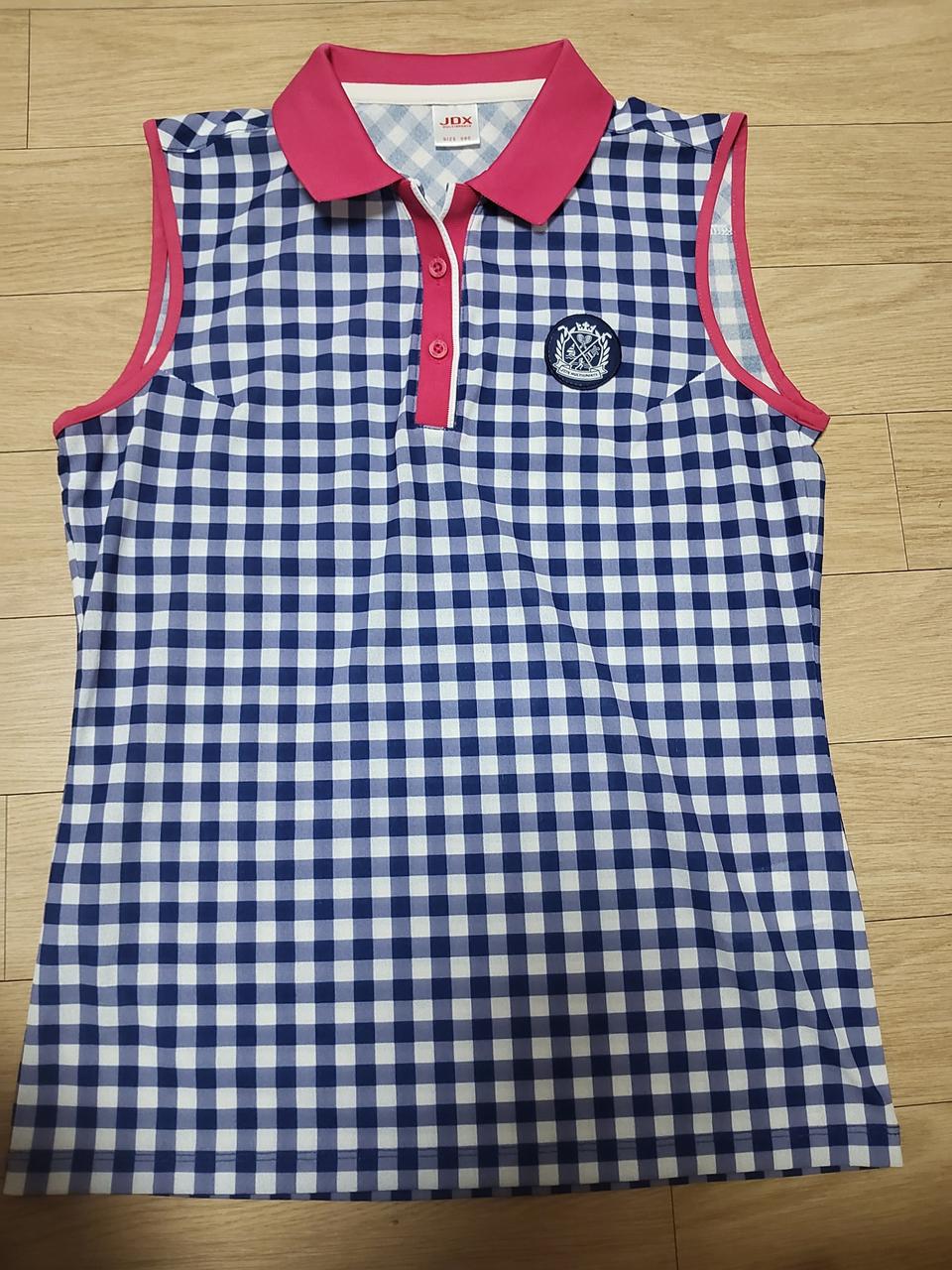 jdx 민소매티셔츠90