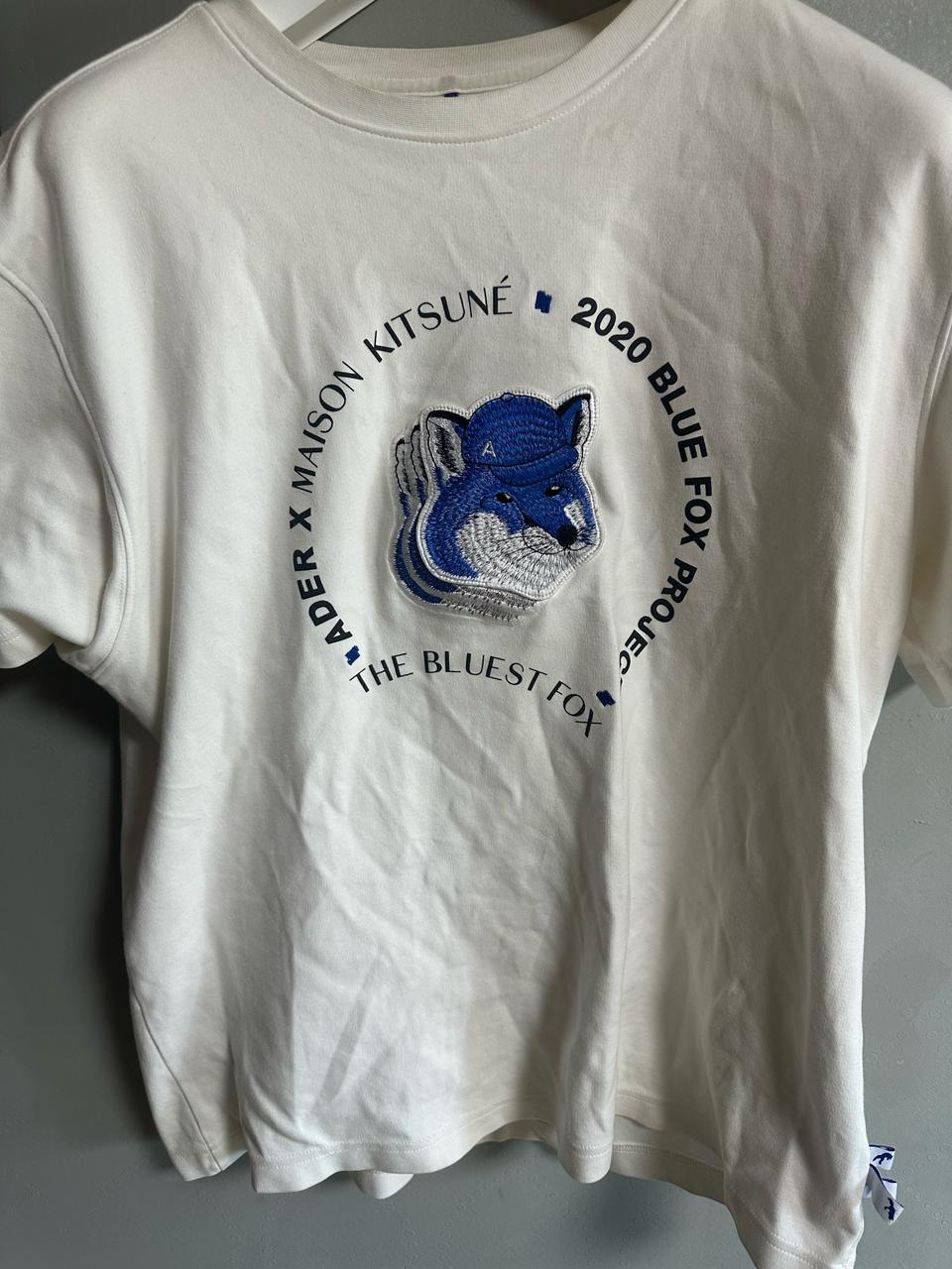 아더에러 메종키츠네 트리플 헤드 A3