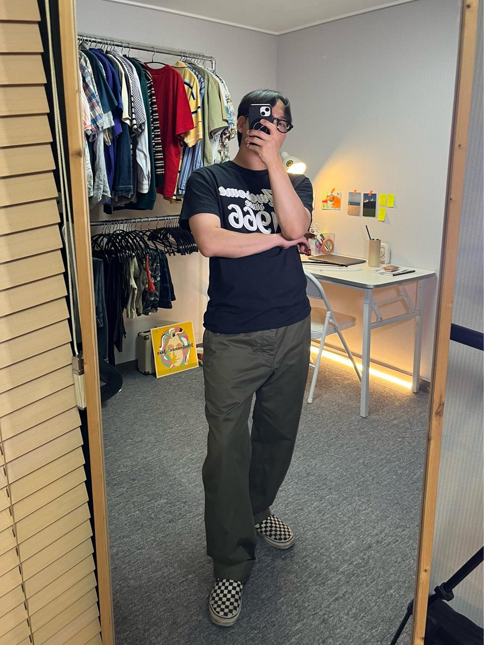 델타 프로웨이트 vtg 반팔티