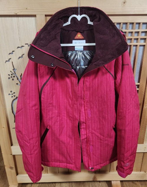 컬럼비아 여성 옴니히트 보드복