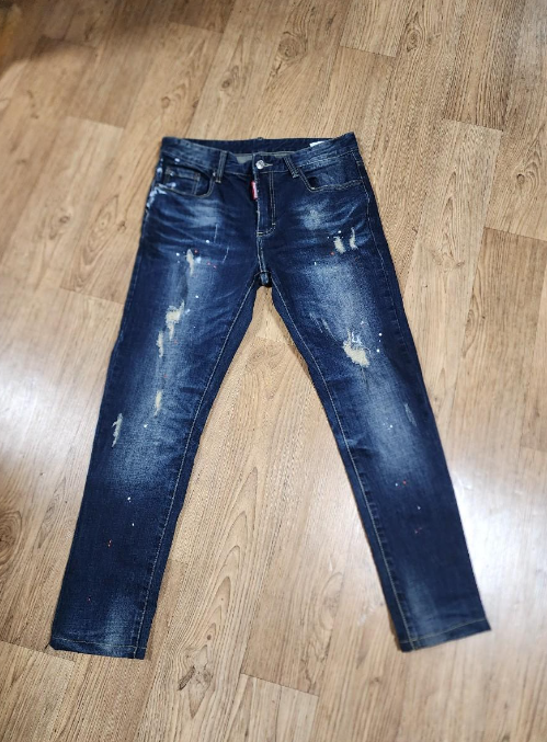 디스퀘어드2 남성 32인치 데님청바지