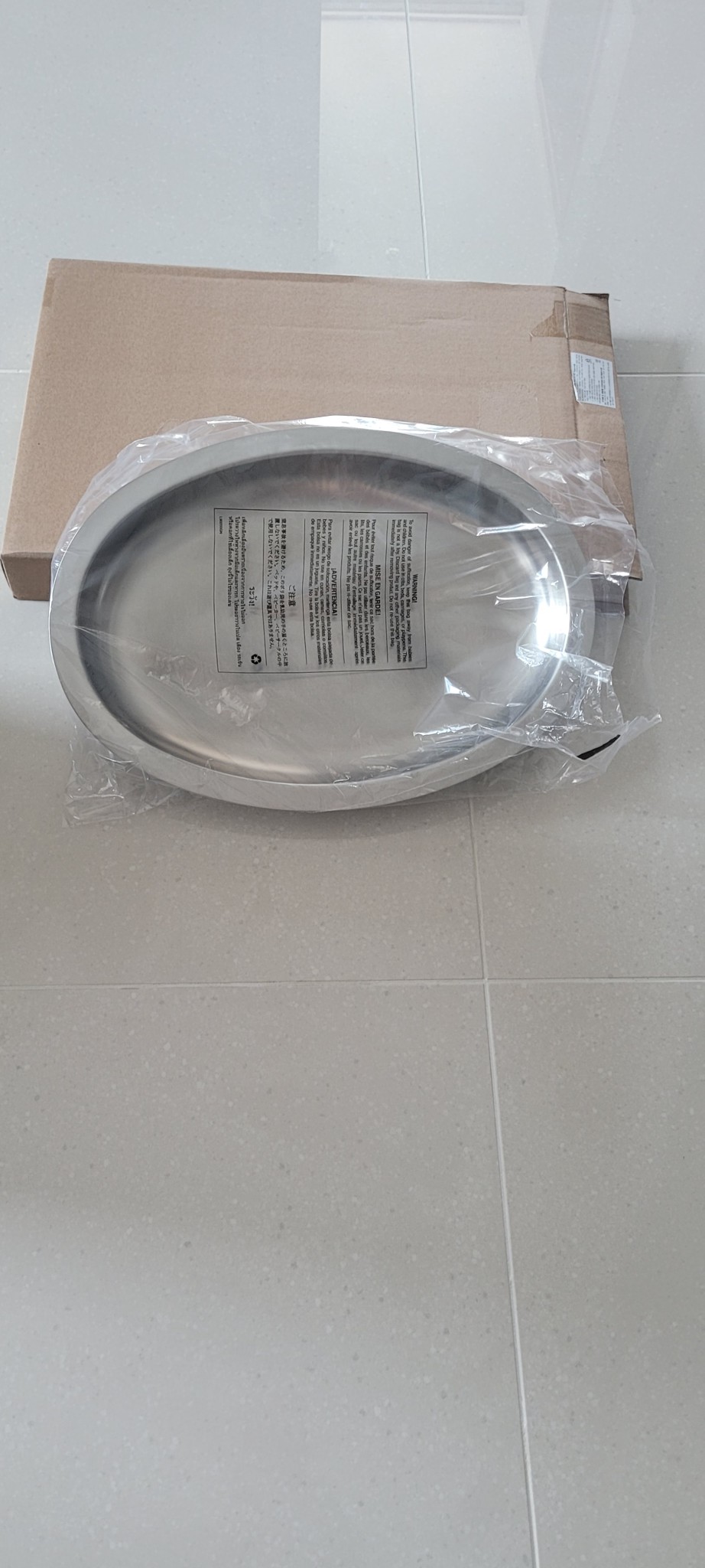 샐러드마스터 오벌팬