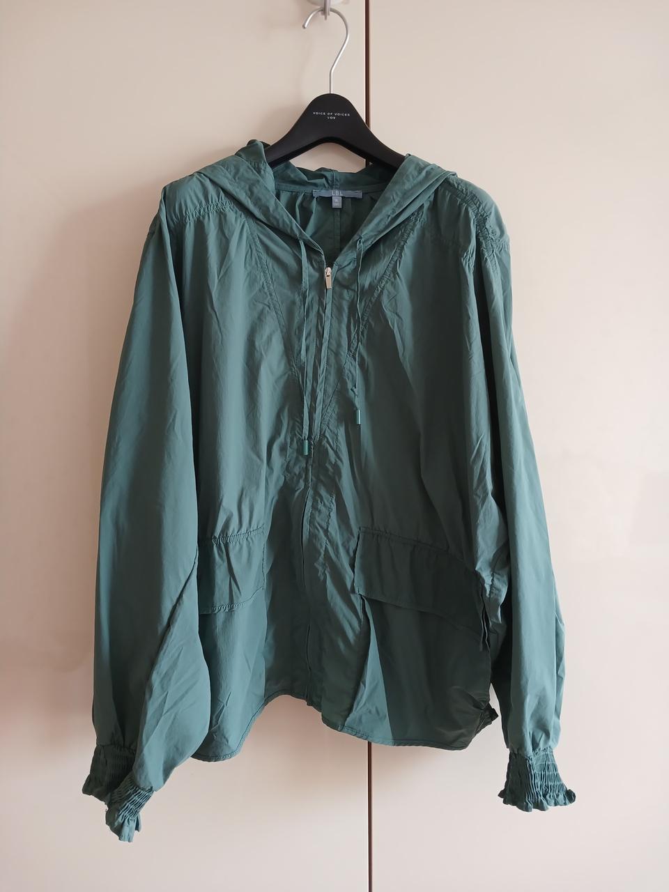 LBL 후드 바람막이/미착용