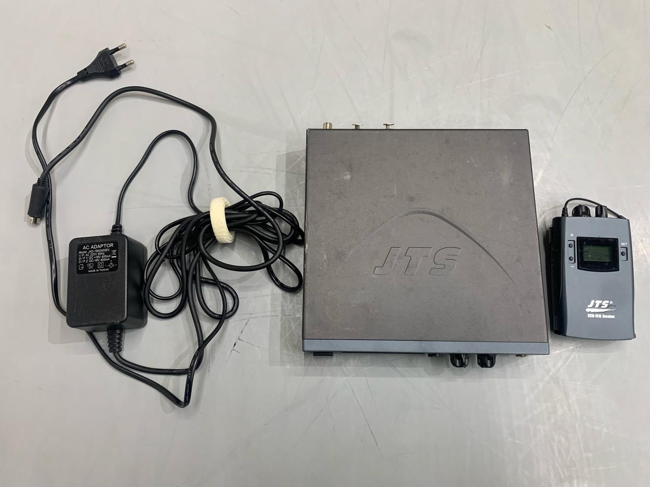 JTS SIEM-101T/ SIEM-101R 인이어 장비 팝니다