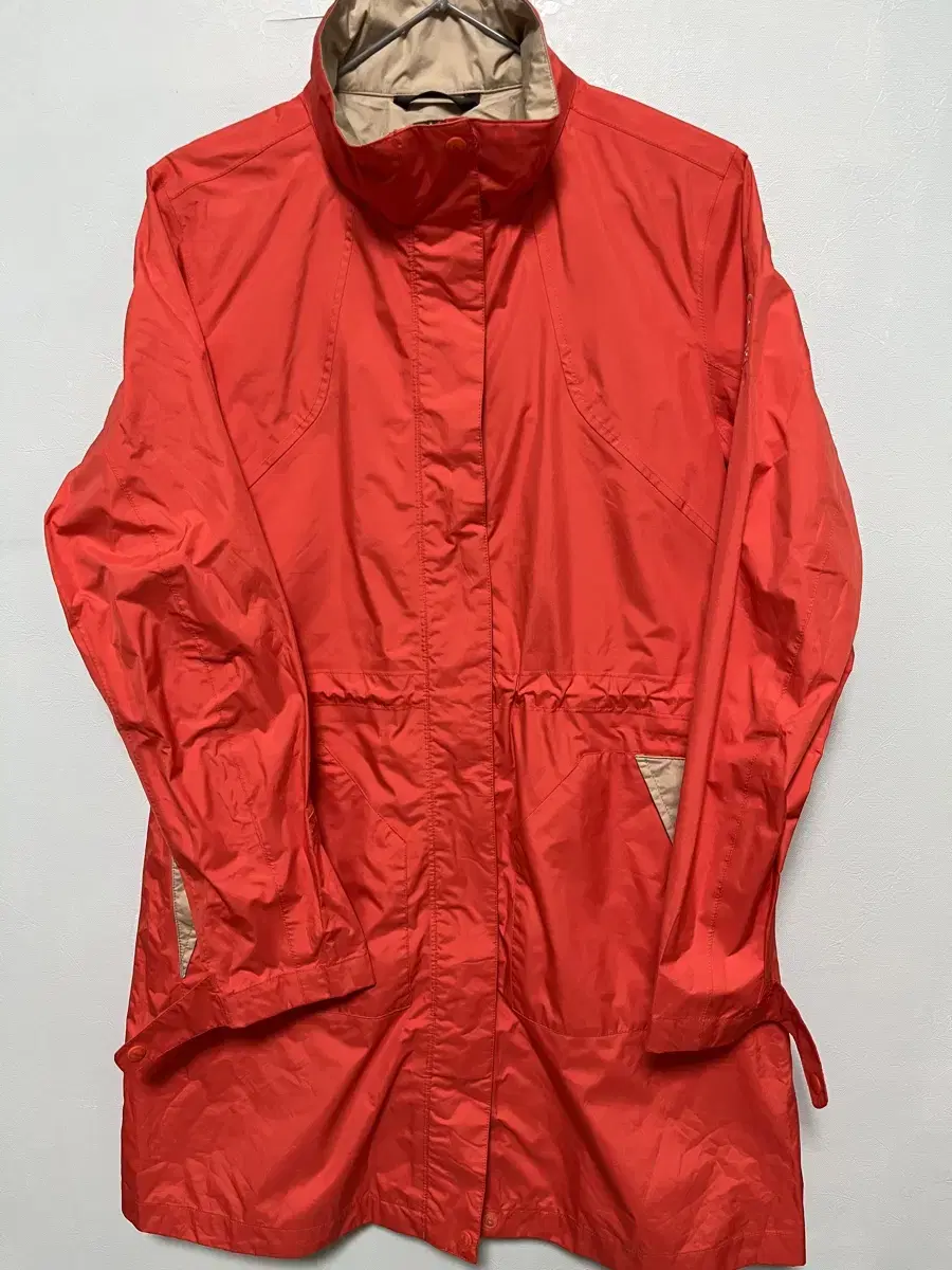 에이글 여성 하프 레인코트