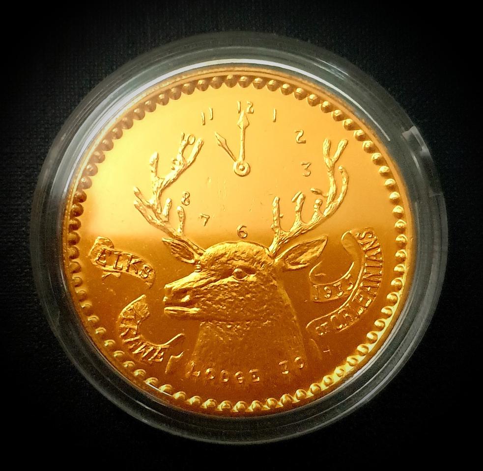 선물용 소장용 수집용 기념메달 1점 드립니다