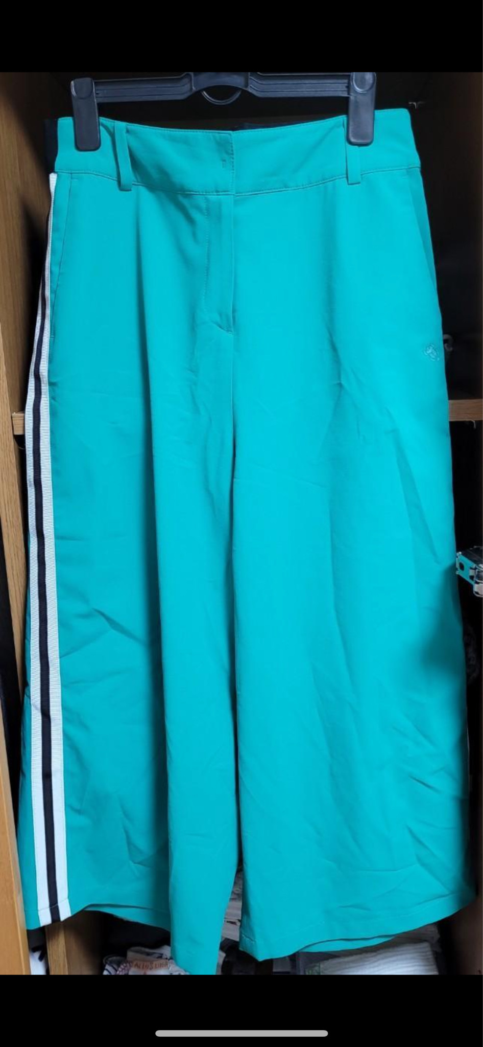 급쳐 싸게 팔아요 여성 골프웨어 2종~~