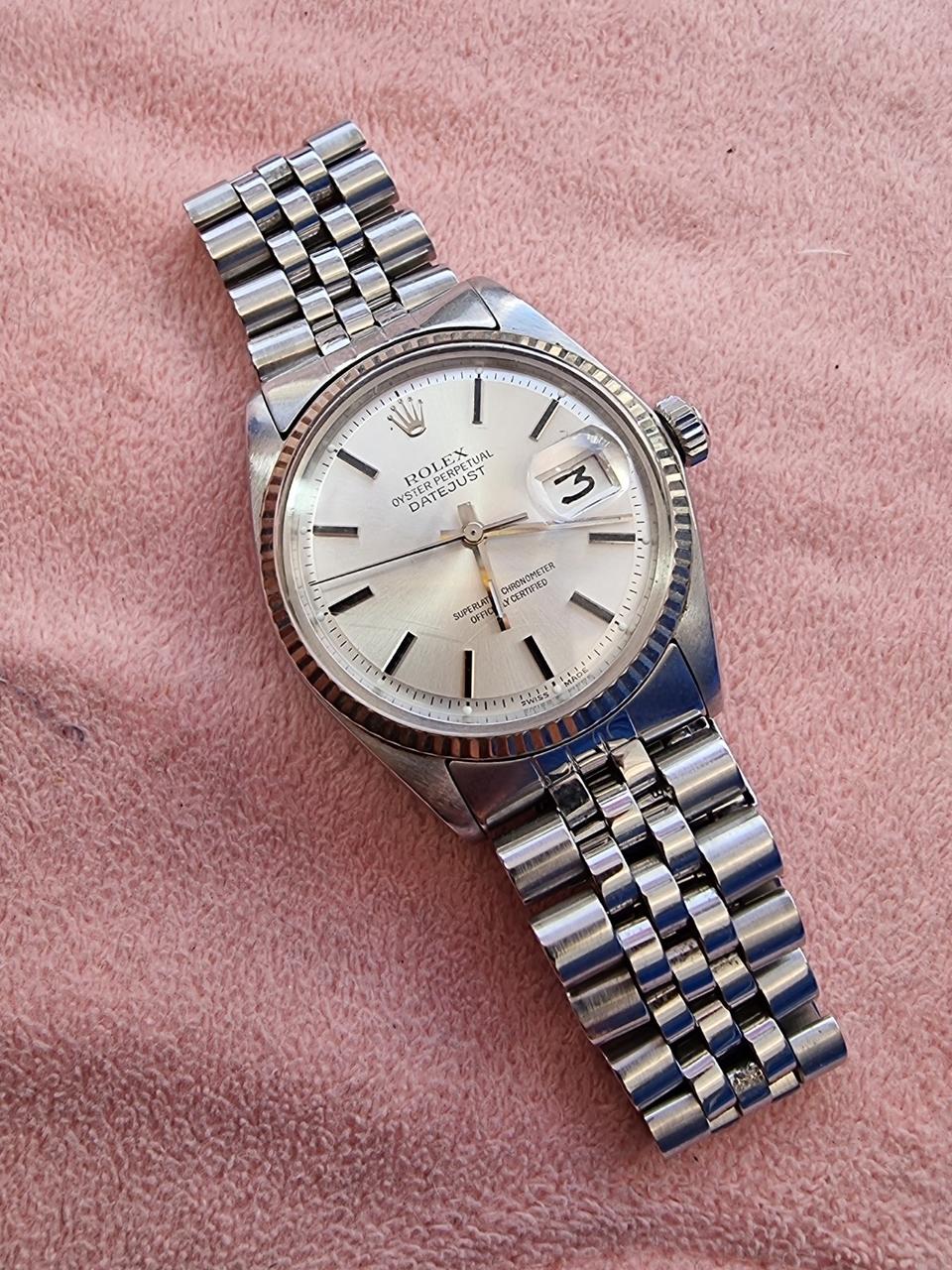 롤렉스시계ㅡ남성용