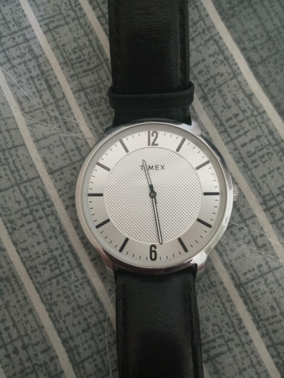 타이맥스 메트로폴리탄 시계