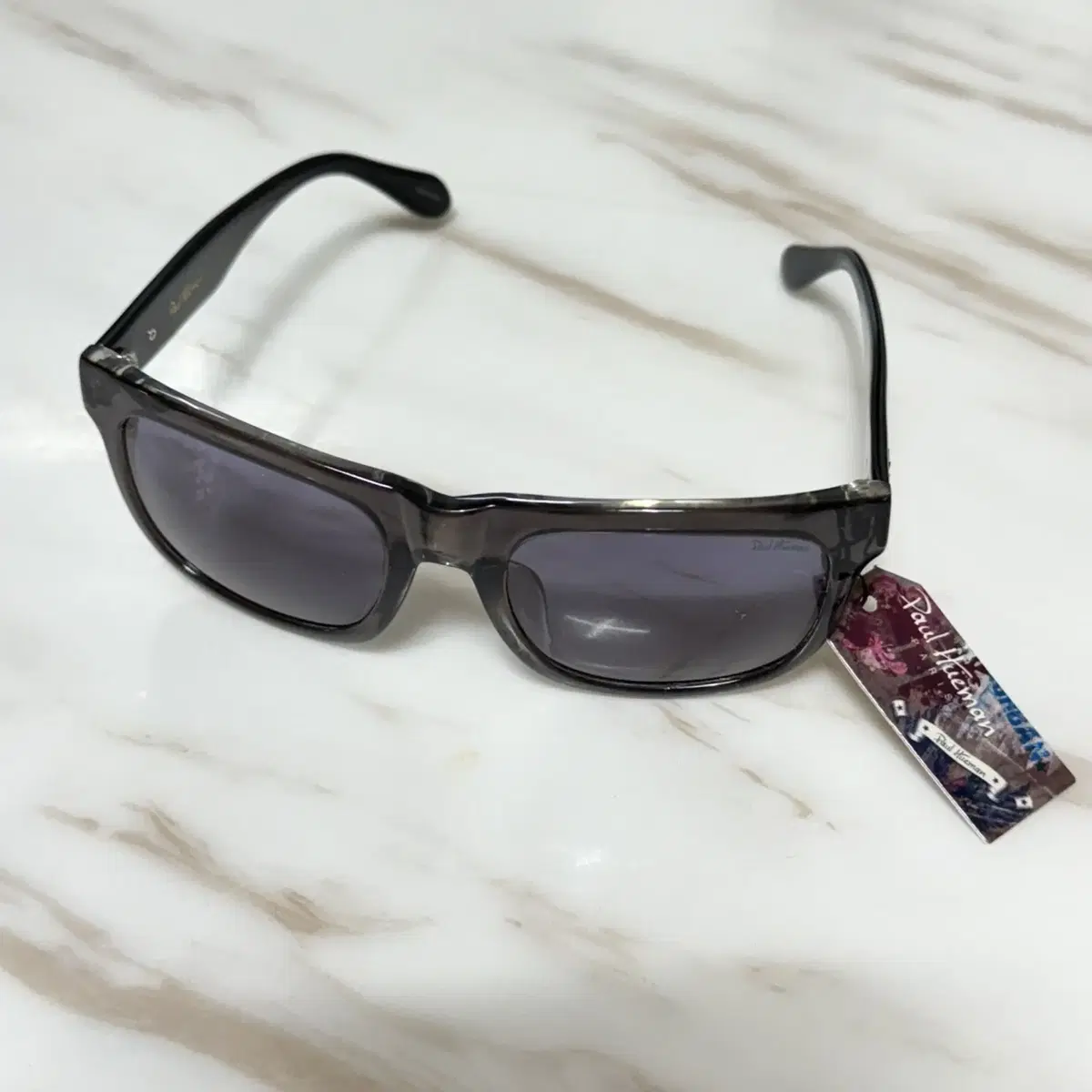 새상품 폴휴먼 선글라스 블랙