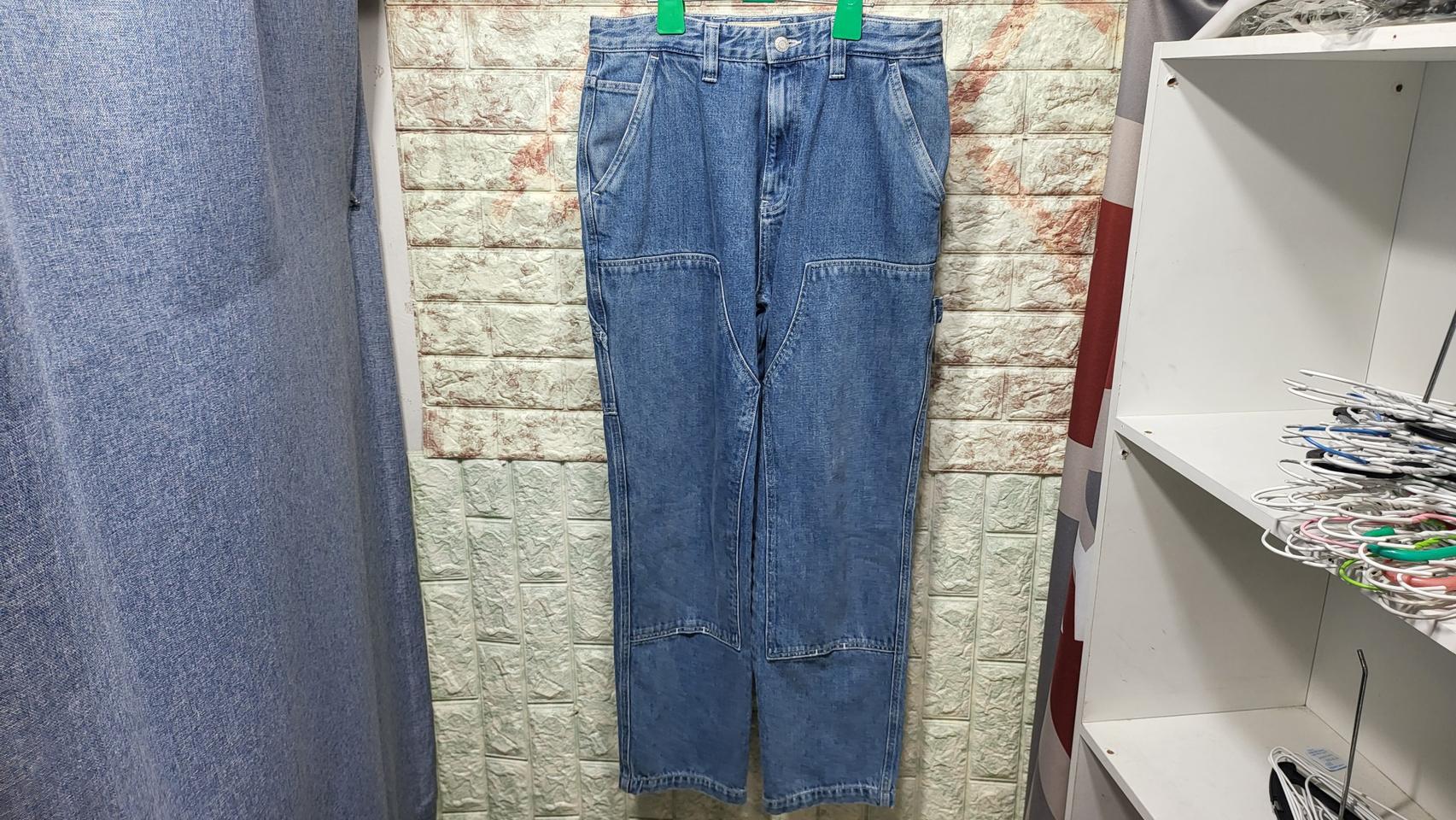 스투시워크기어  바지 30-31