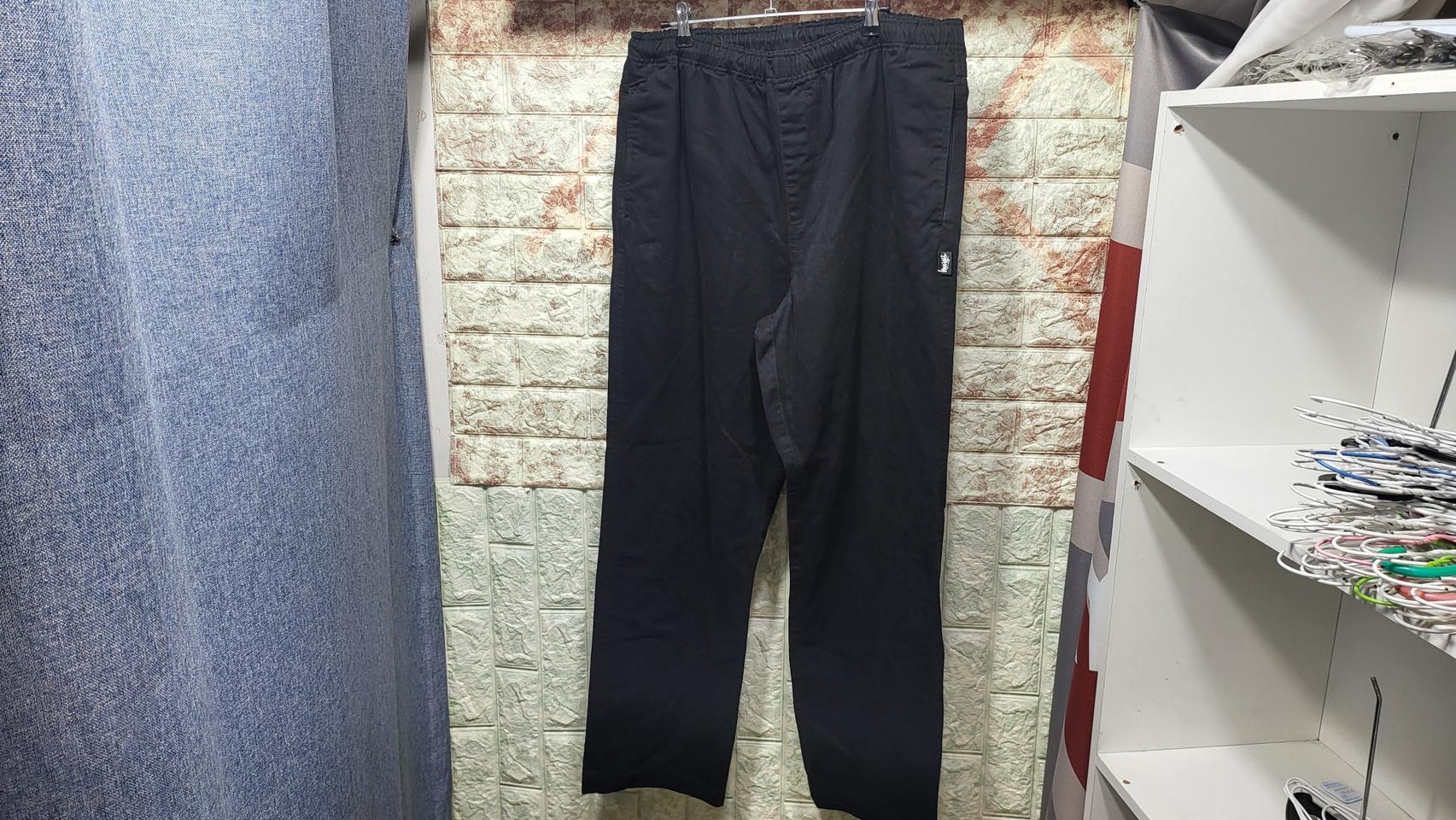 스투시워크기어  바지 34-36