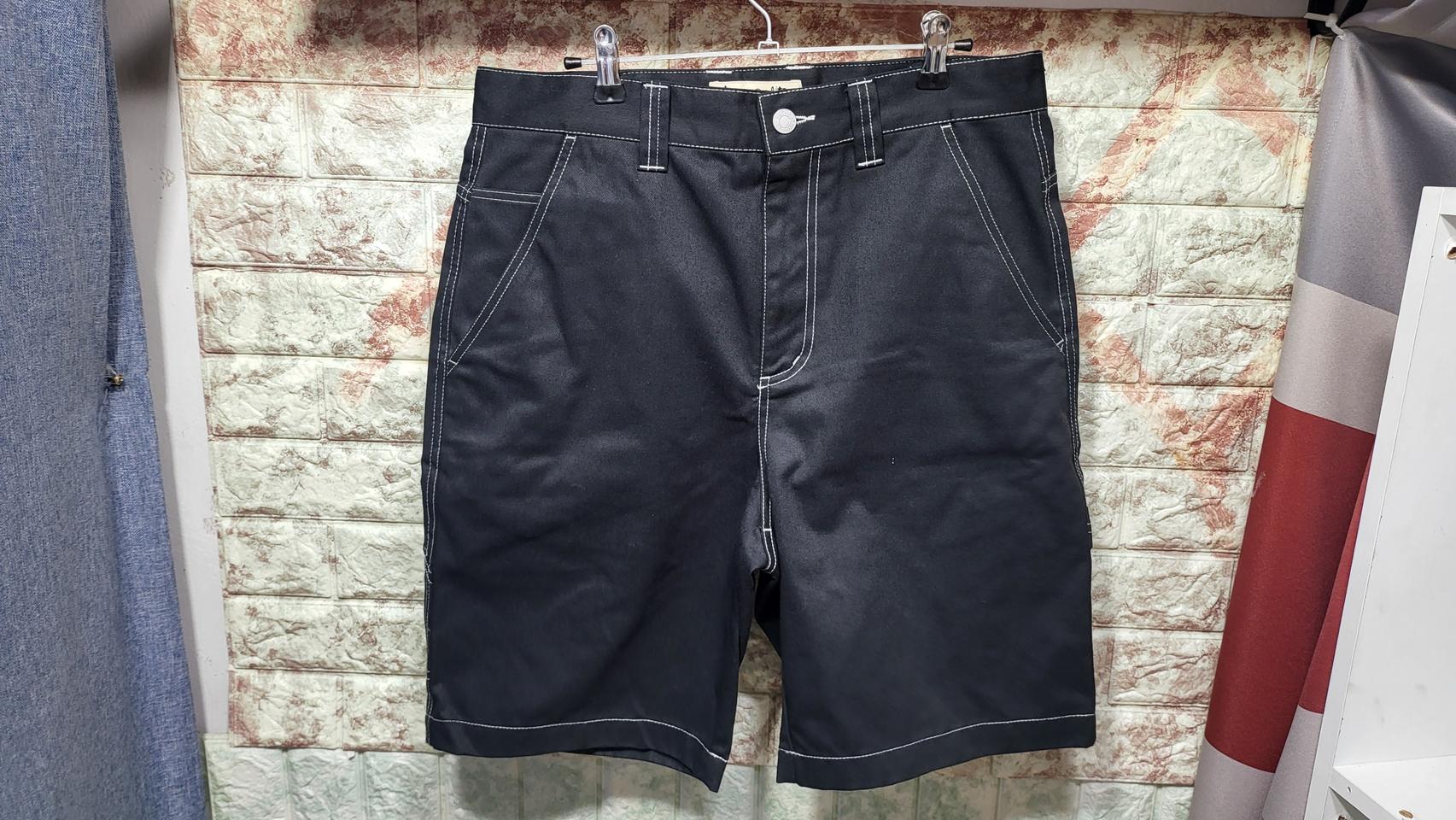 스투시워크기어 반바지  30-31