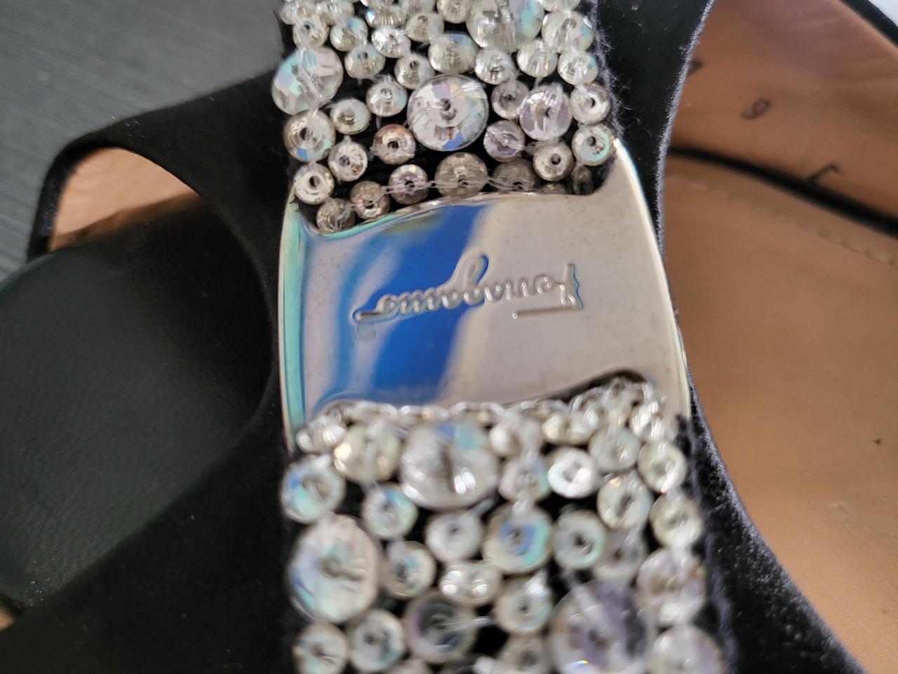 정품페레가모 여성샌들