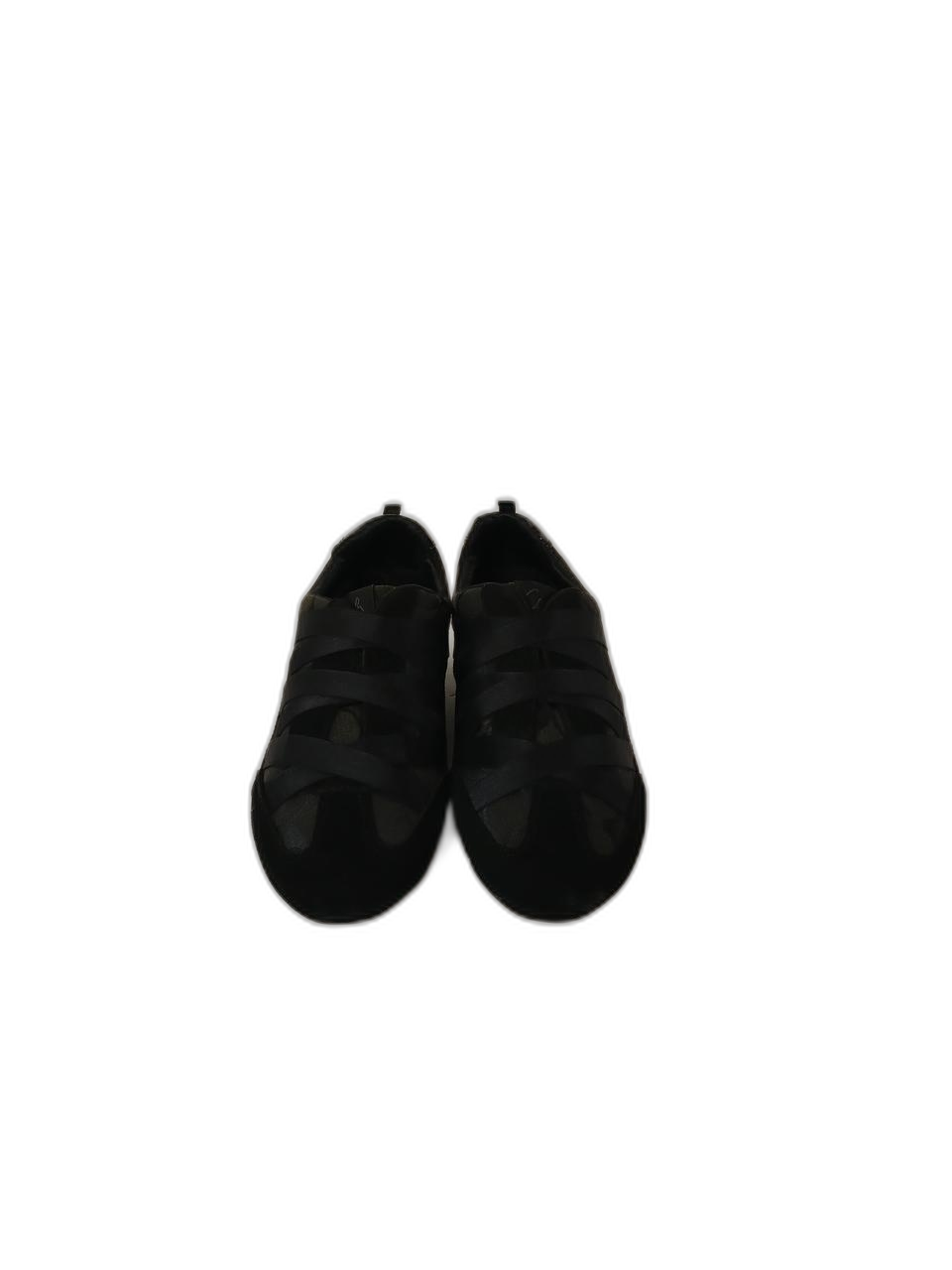 코치 여성 스트랩 스니커즈 240사이즈