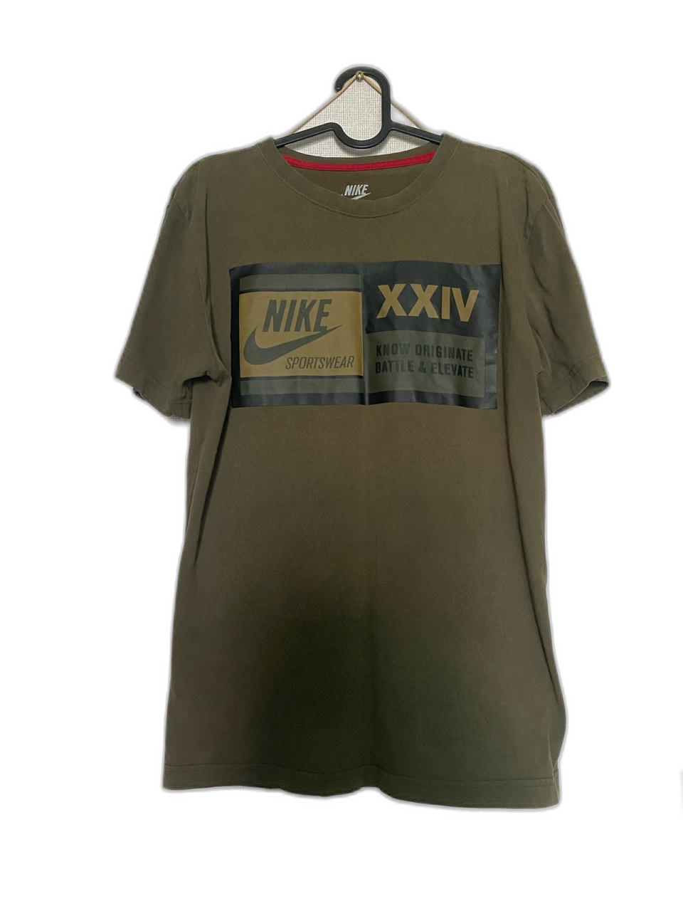 나이키 반팔 티셔츠