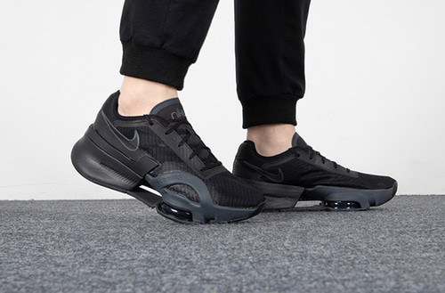 나이키 에어줌슈퍼렙3 올블랙 270  나이키코리아정품@새상품