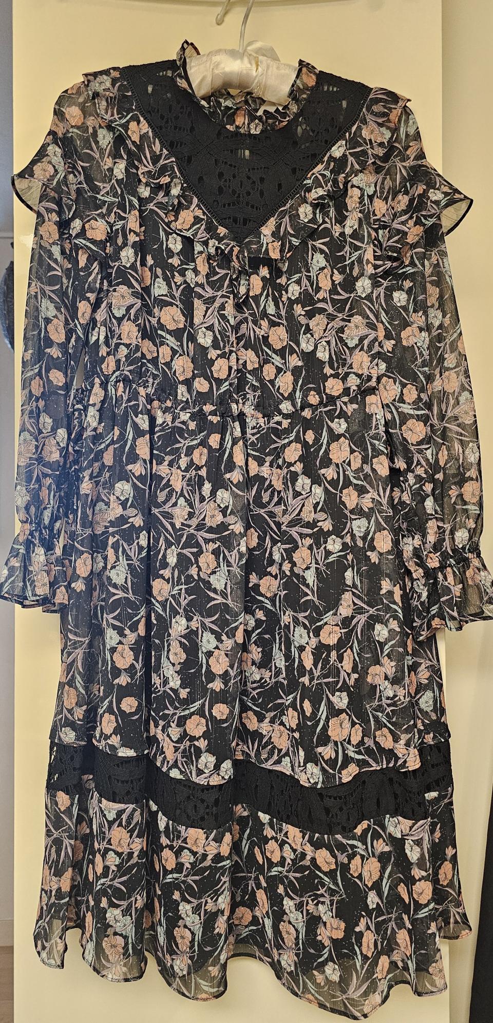 올리브데올리브 러블리 쉬폰원피스 55