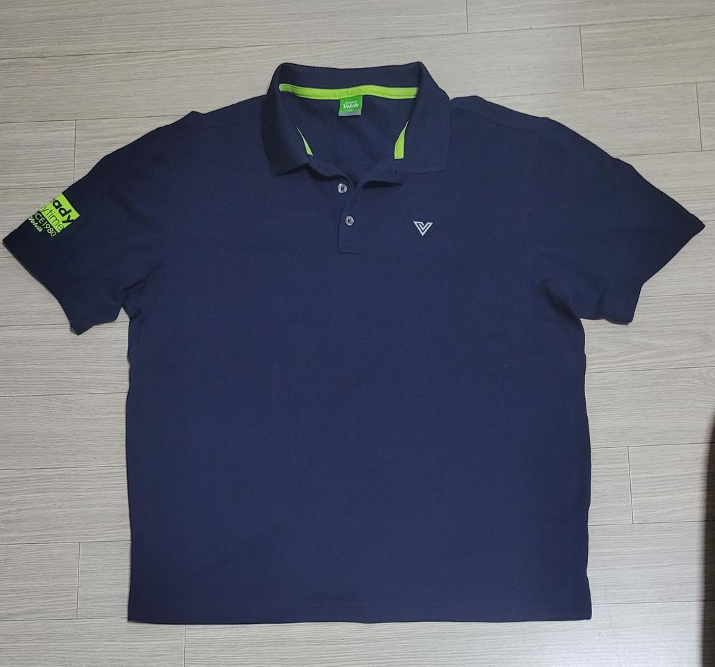 VOLVIC 골프 남성셔츠