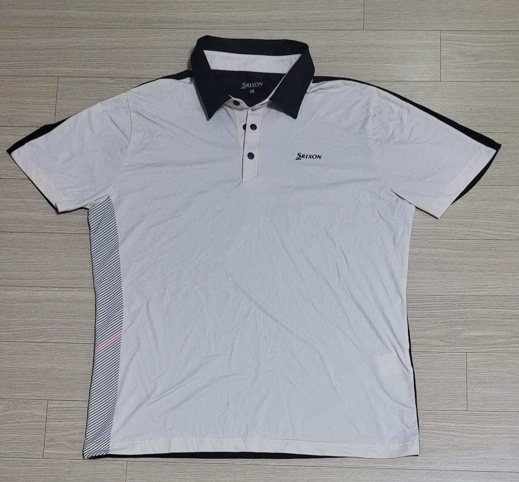SRIXON 골프 남성반팔셔츠