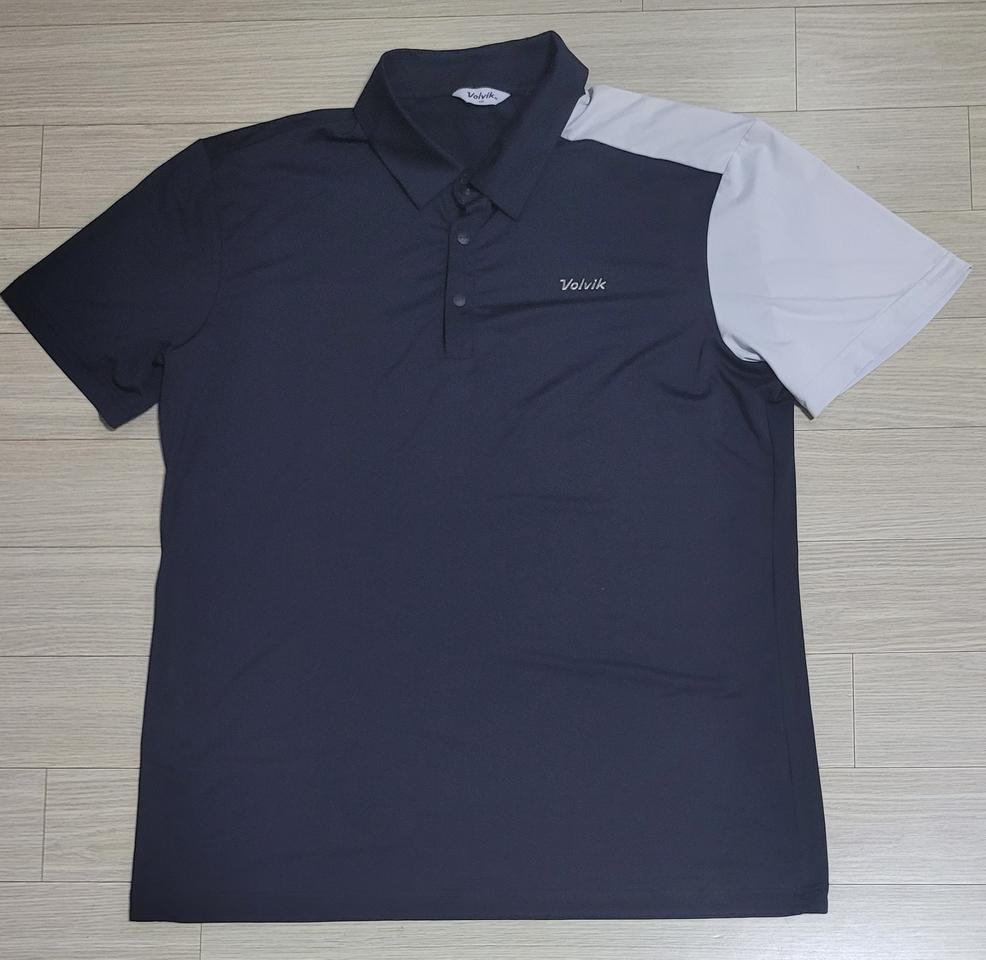 VOLVIC 골프 남성반팔셔츠