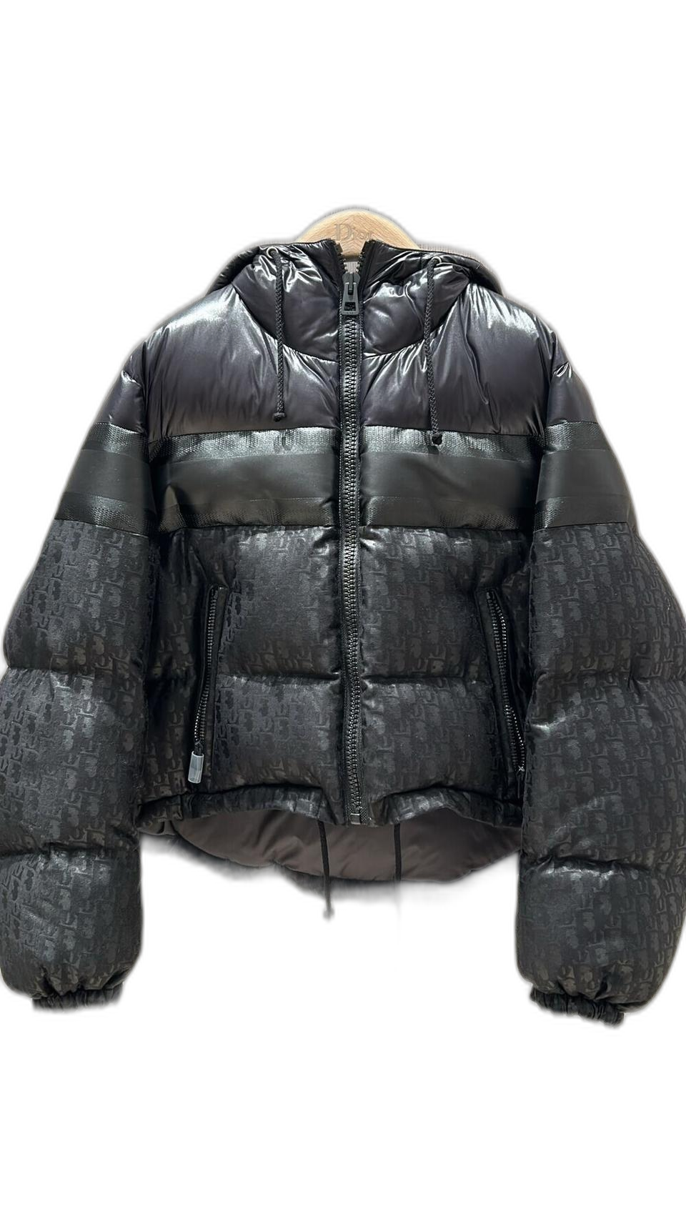 디올 오블리크패딩m 남녀공용