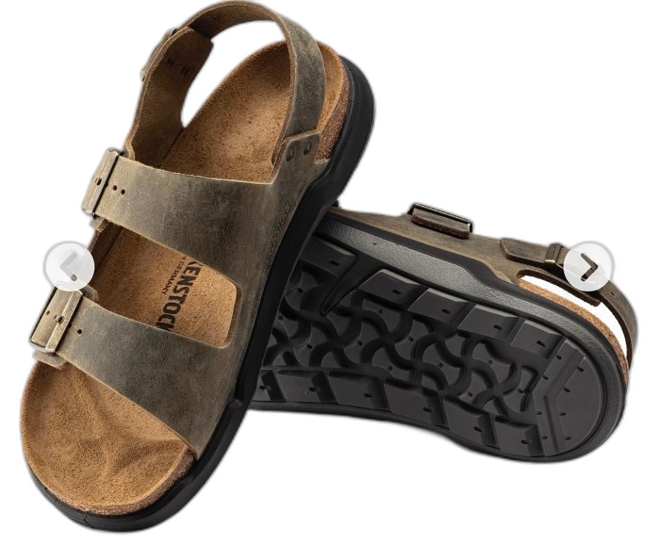 버켄스탁 밀라노