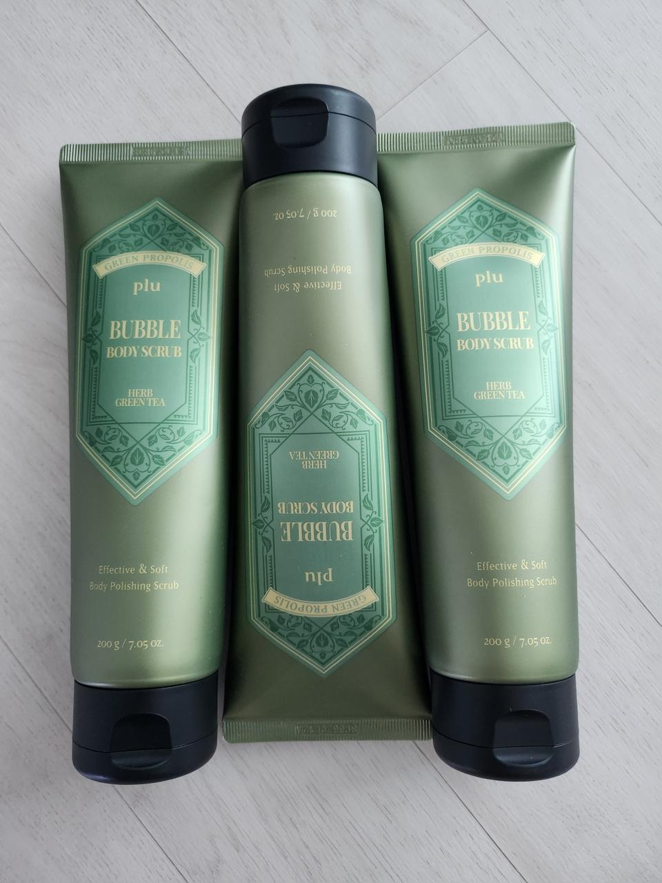 플루 바디스크럽