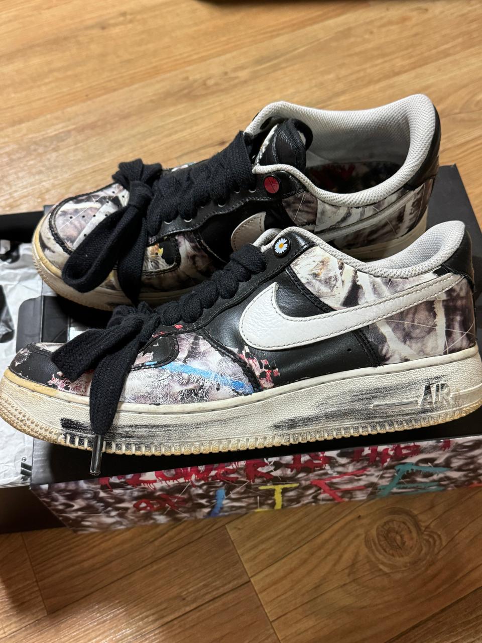 나이키 피마원포스1