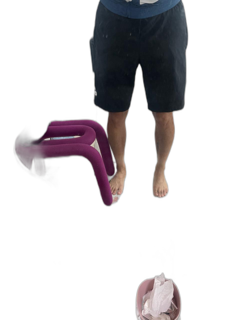 (Adidas)아디다스 우븐스트레치 4,5부 팬츠