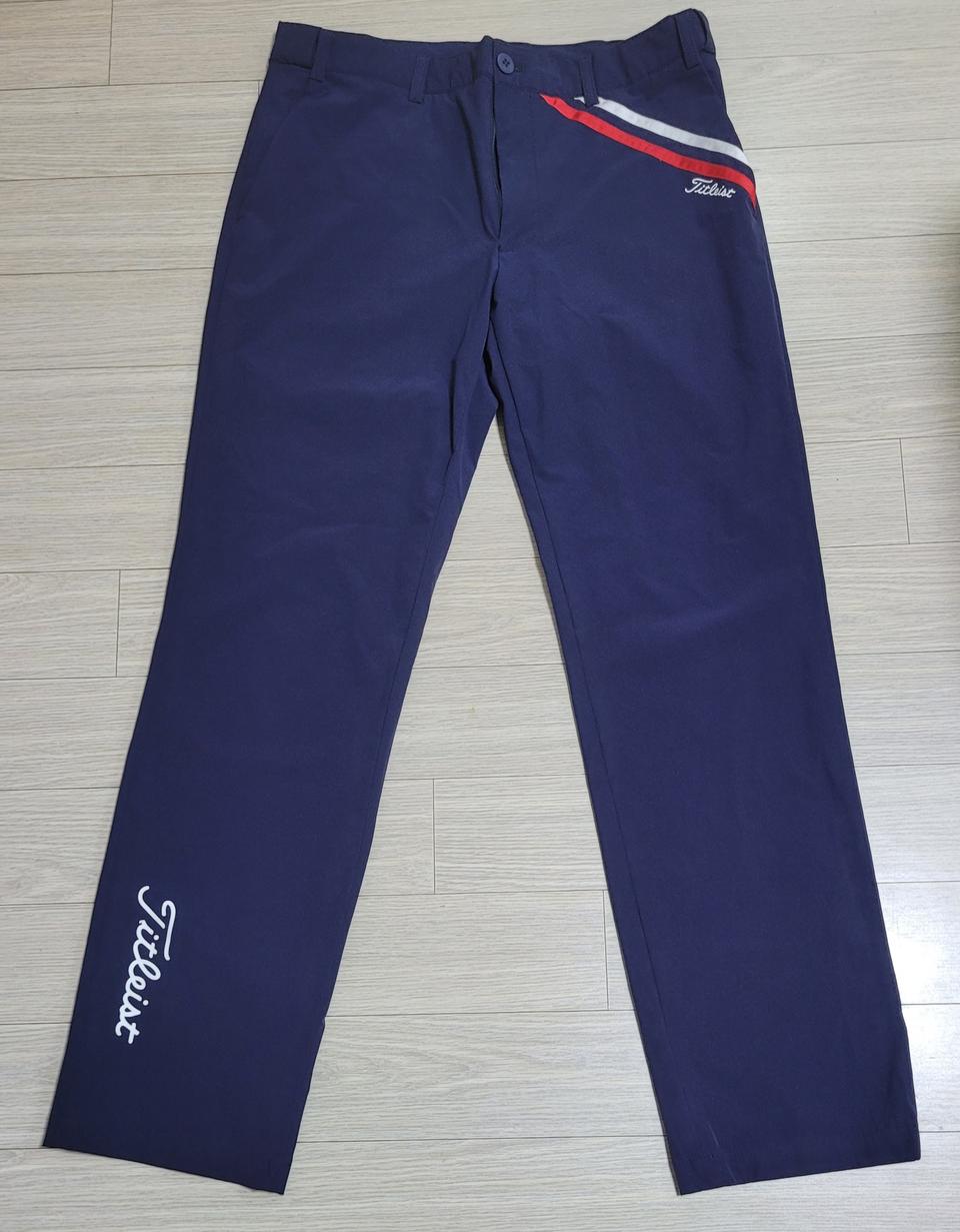 TITLEIST 골프 남성바지