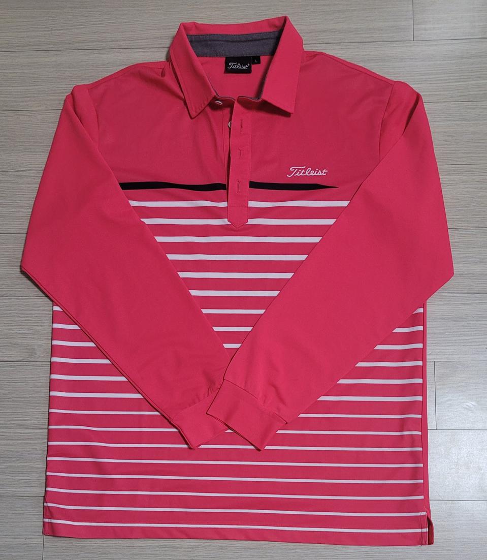 TITLEIST GOLF 남성셔츠