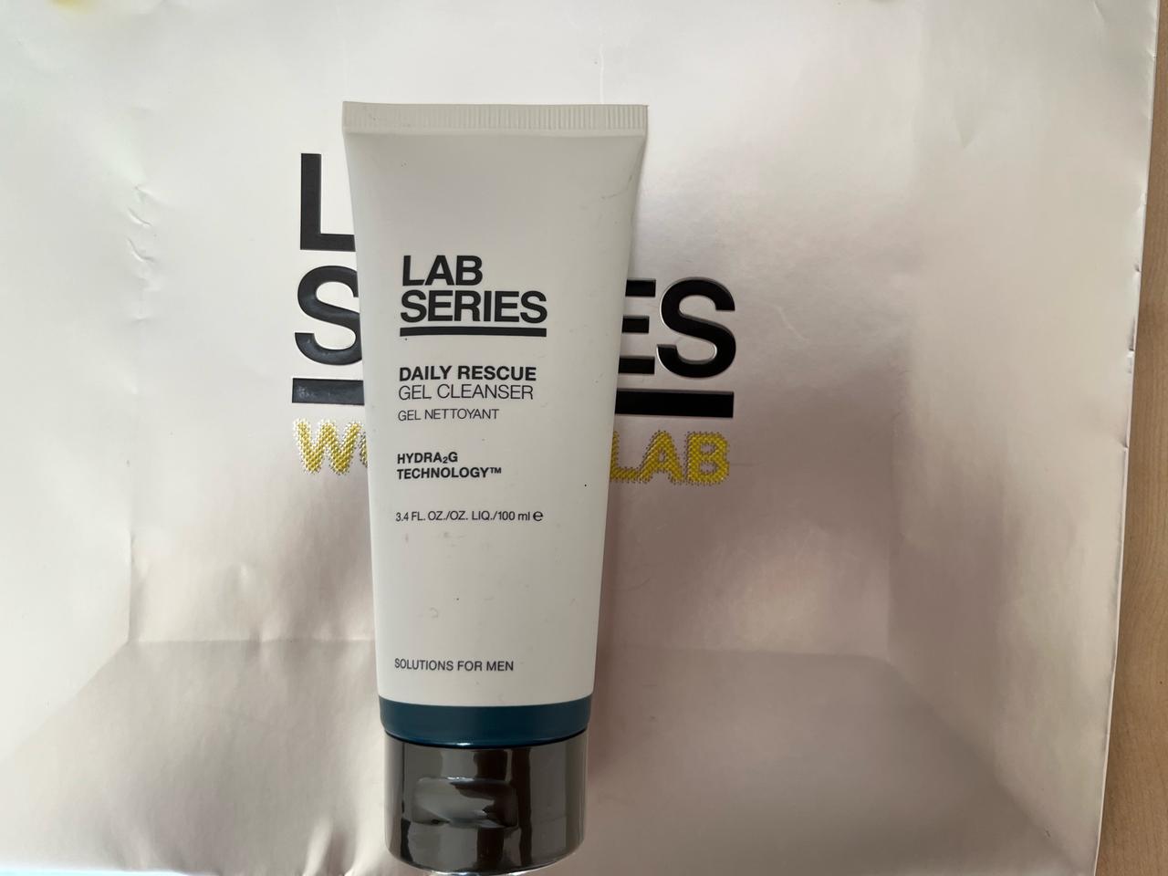 랩시리즈 데일리 레스큐 젤 클렌저 100ml