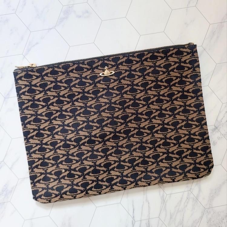 비비안웨스트우드 클러치