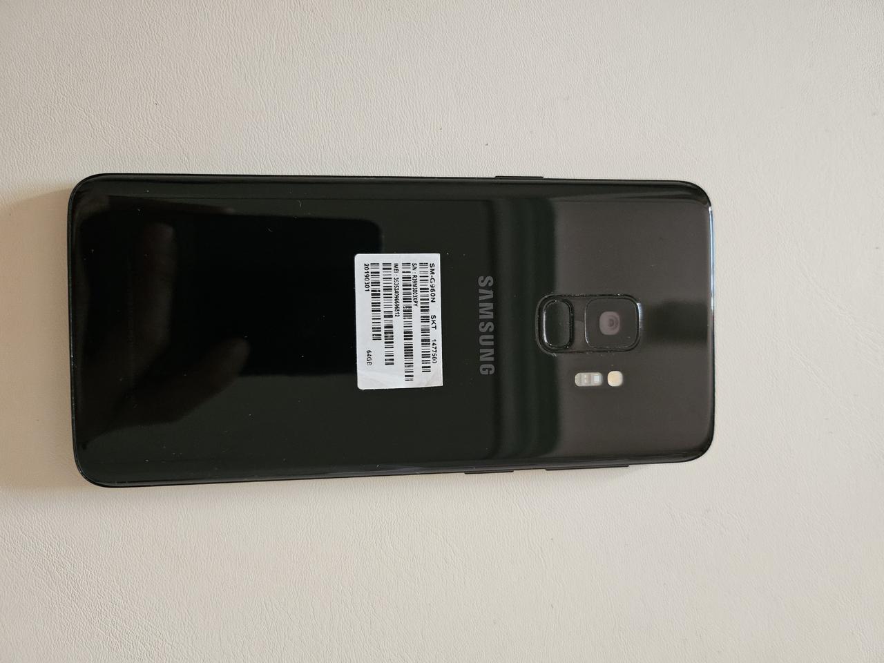 갤럭시 s9 삼성폰 팔아요