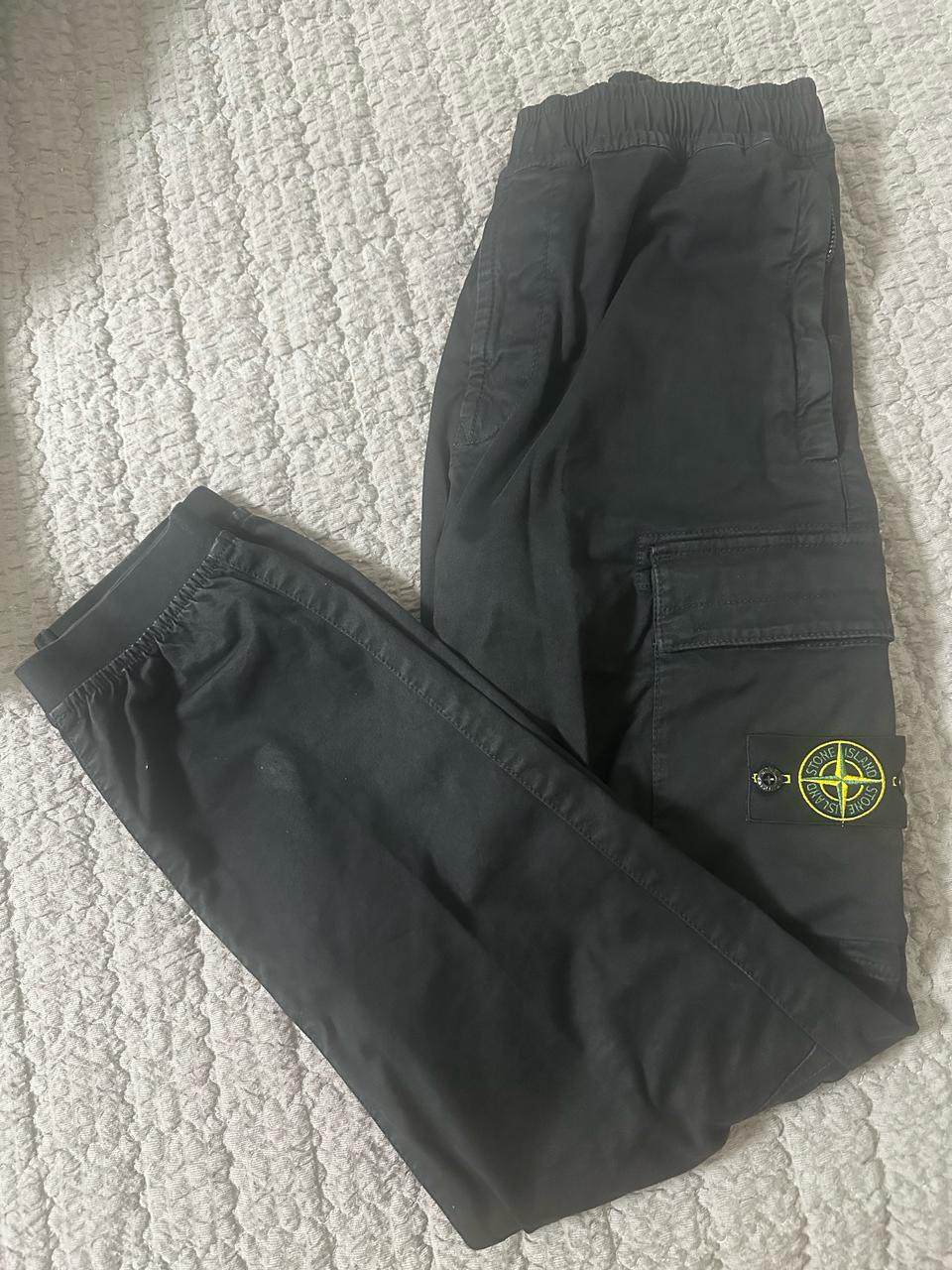 스톤아일랜드 W32 조거팬츠