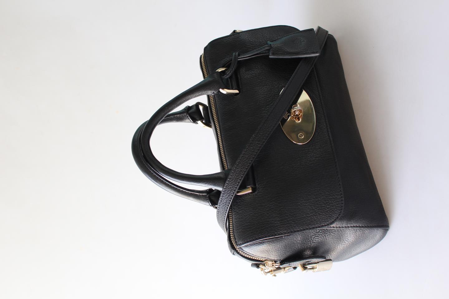 멀버리 MULBERRY 델레이 토트백 겸 숄더백 투웨이백 보스턴백 가방