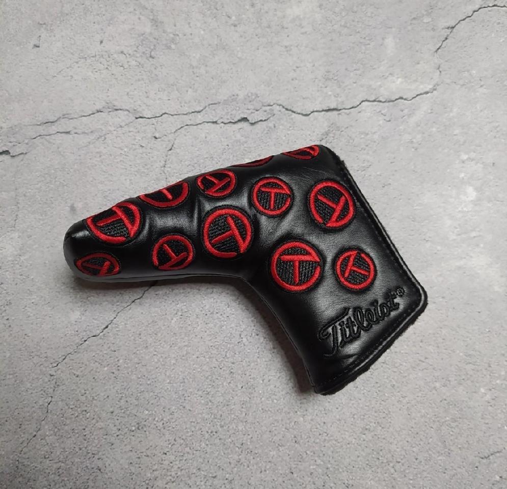 블레이드 전용 스몰 써클티 스카티카메론 퍼터 커버