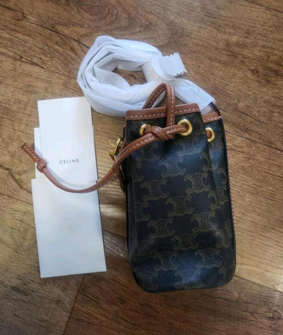 새상품/마이크로 미니 복조리가방