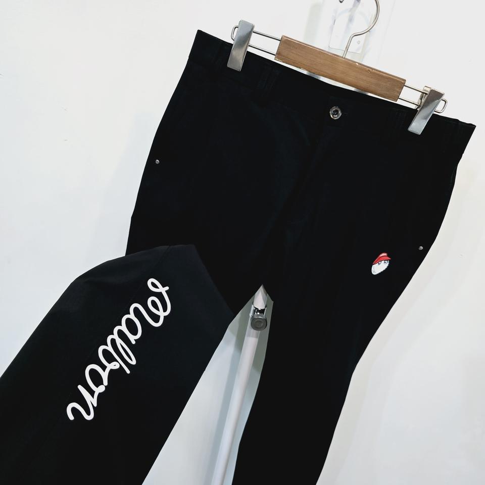 말본 남성골프웨어 드라이핏 UV 골프바지의류