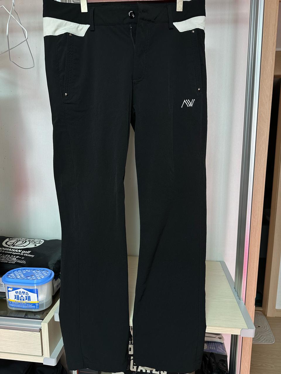 어뉴골프 팬츠 31~33사이즈