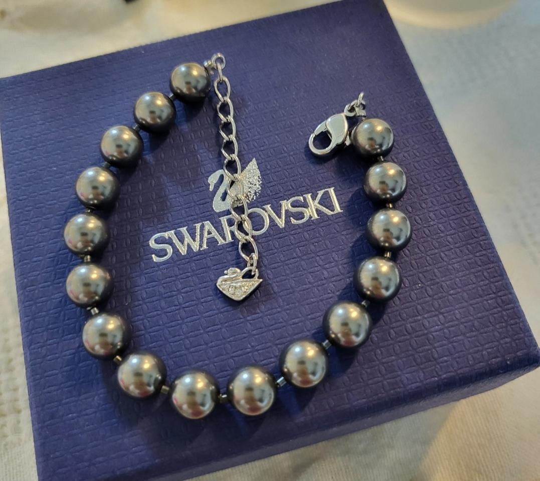 스와로브스키 정품 팔찌
