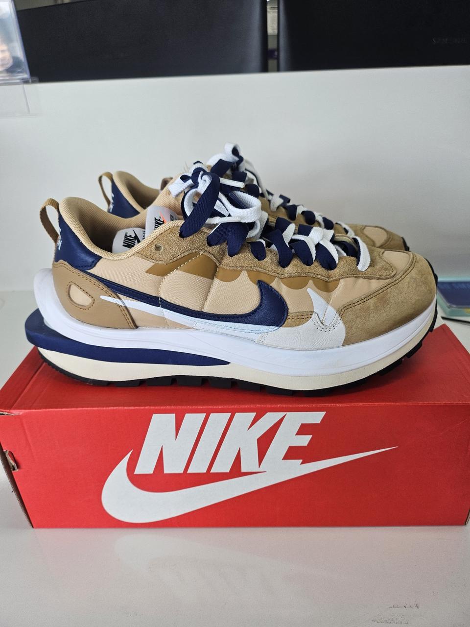 나이키 사카이 세서미 265 팝니다