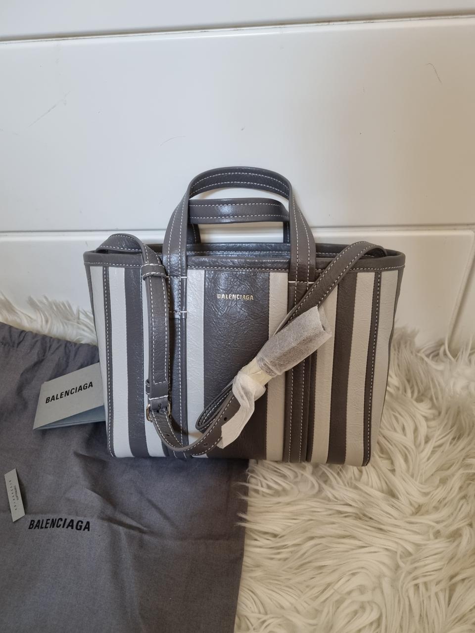 (정품새상품)발렌시아가 바베스 램스킨 토드백 스몰*정말예뻐요*