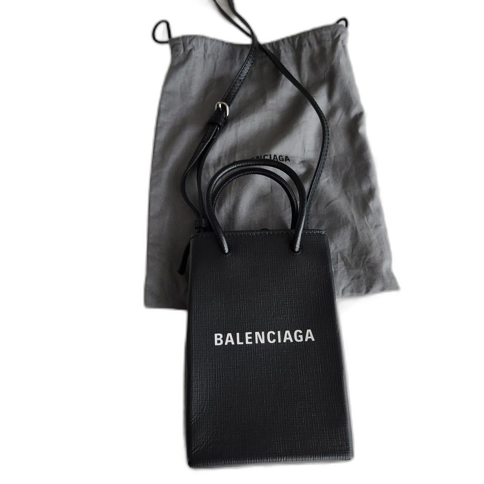 발렌시아가 미니 크로스백