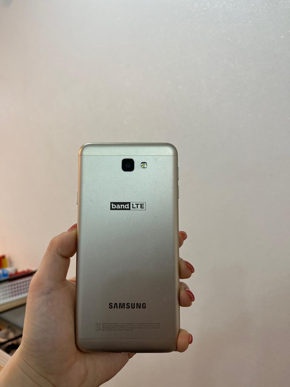 갤럭시 ON7 2016 16GB 골드 판매합니다~! (FLEX#)무잔상