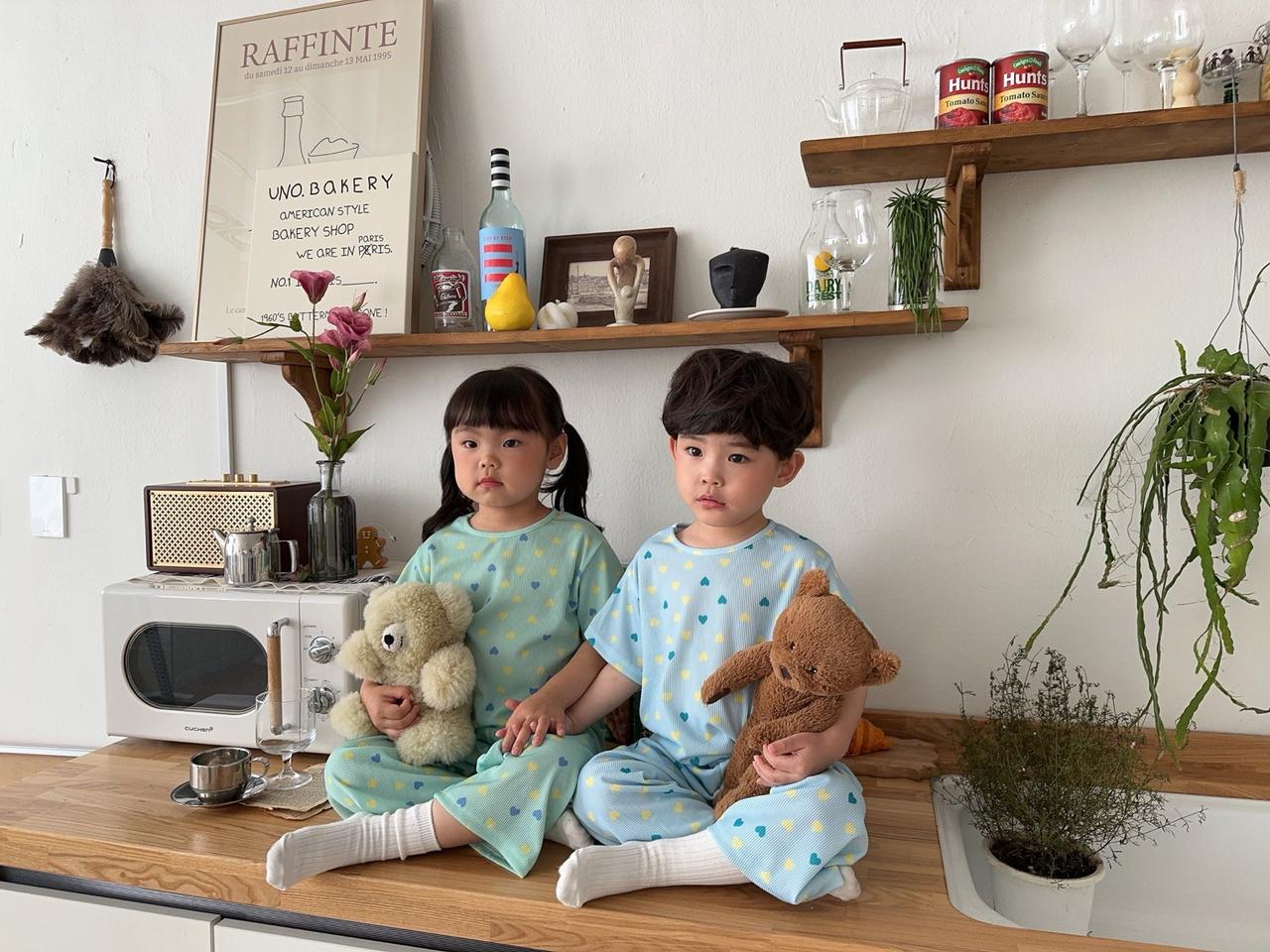 하트플리츠3종세트