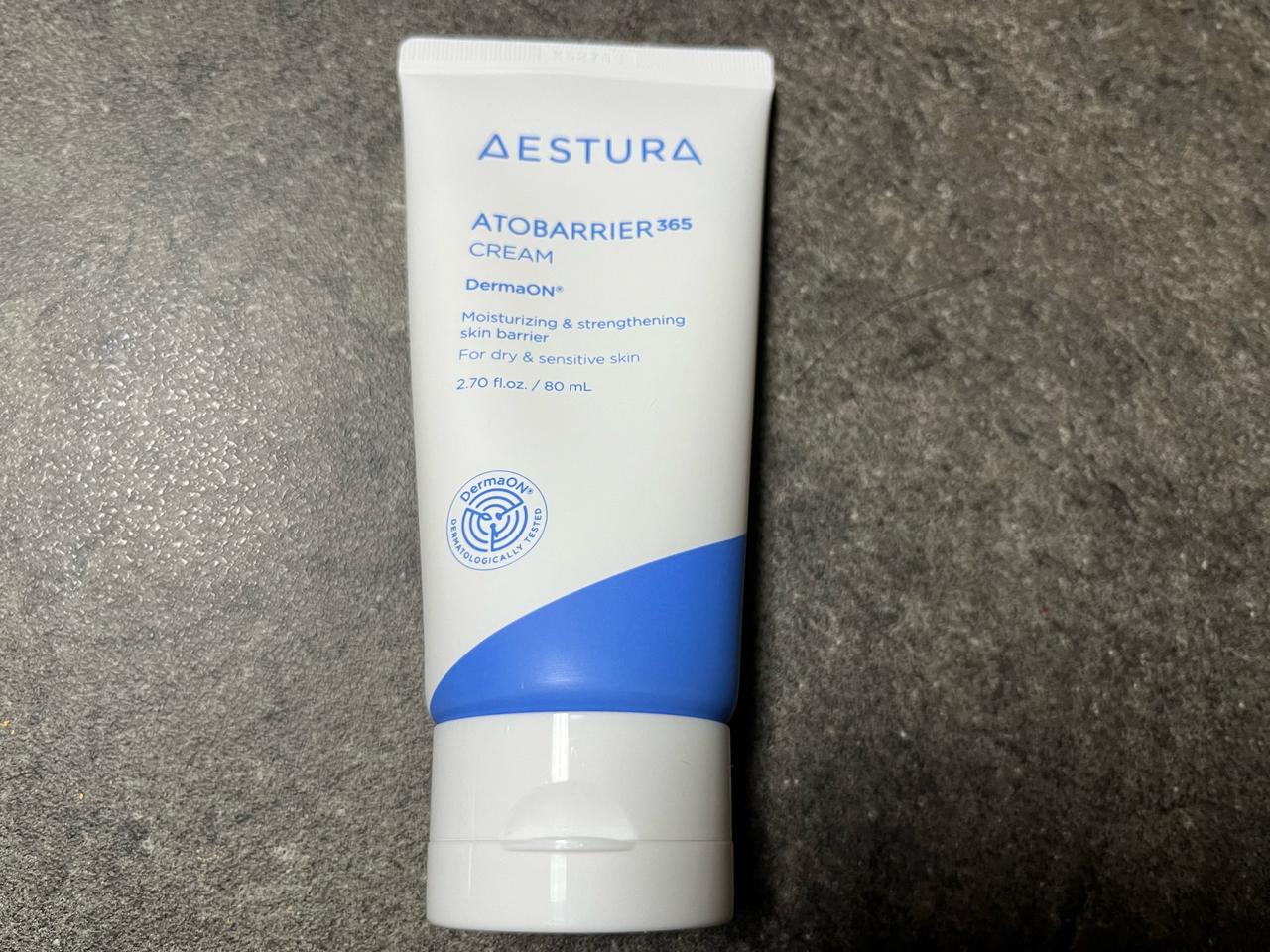 에스트라 아토베리어365 크림 80ml 2개