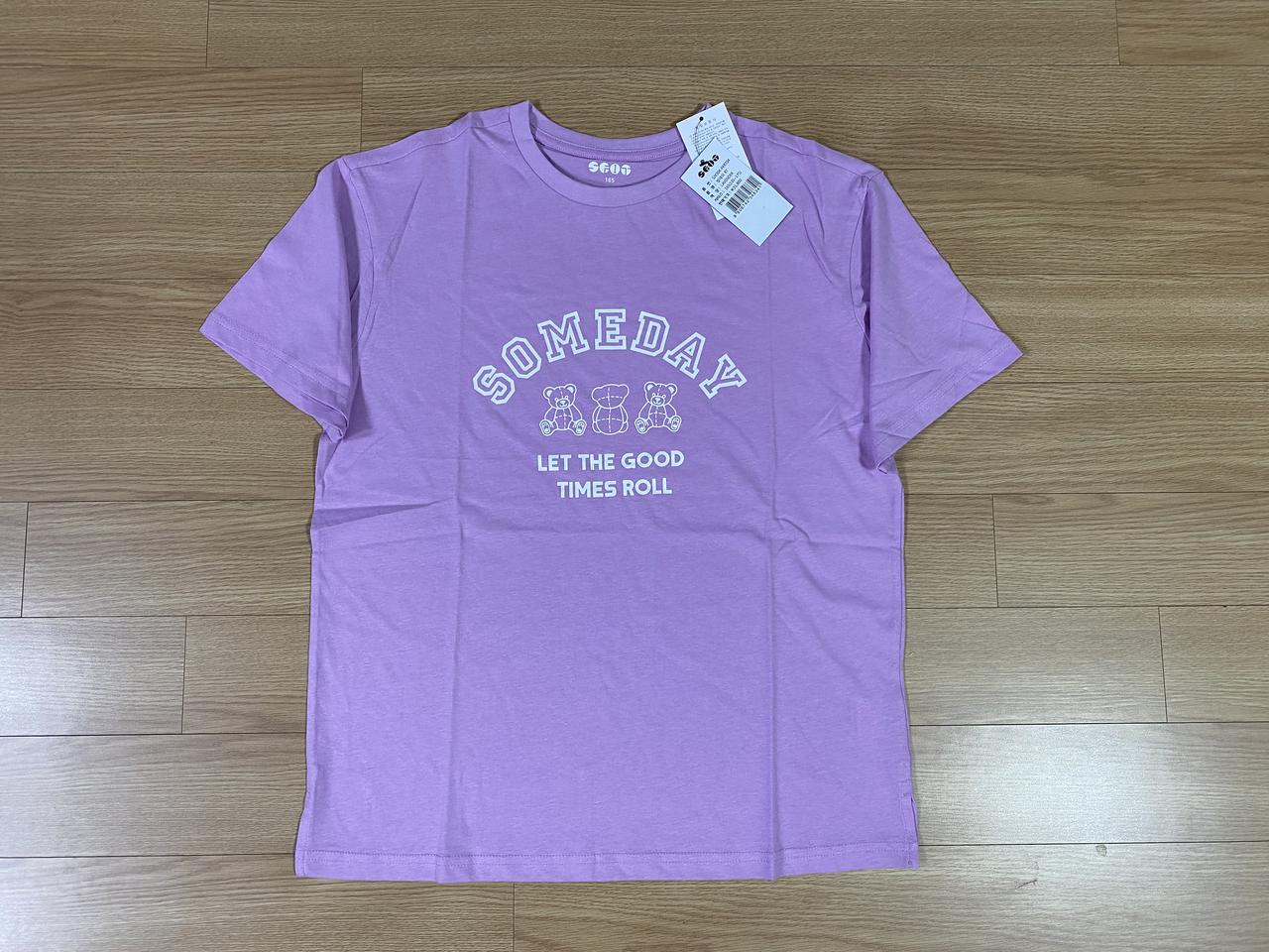 에스핏 반팔티 150,160~170