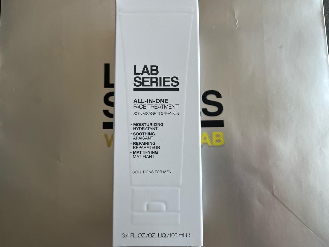 랩시리즈 올인원 페이스 대용량 트리트먼트 100ml